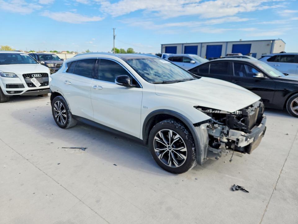 Продаж на аукціоні авто 2018 Infiniti Qx30, vin: SJKCH5CR5JA051869, номер лоту: 49261746