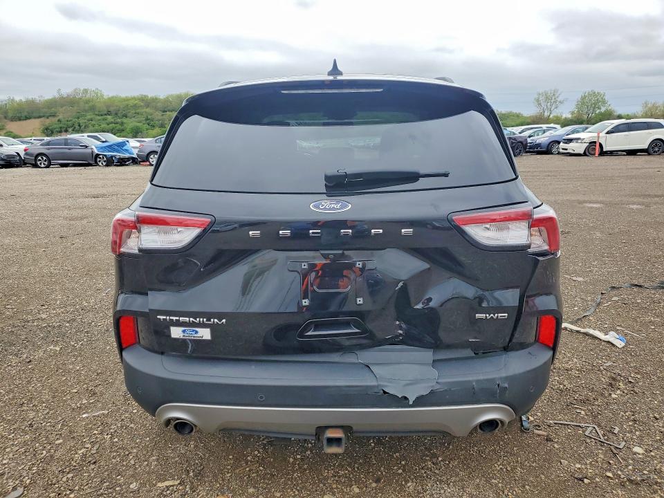 Продажа на аукционе авто 2022 Ford Escape, vin: 1FMCU9J9XNUA39497, номер лота: 51338936