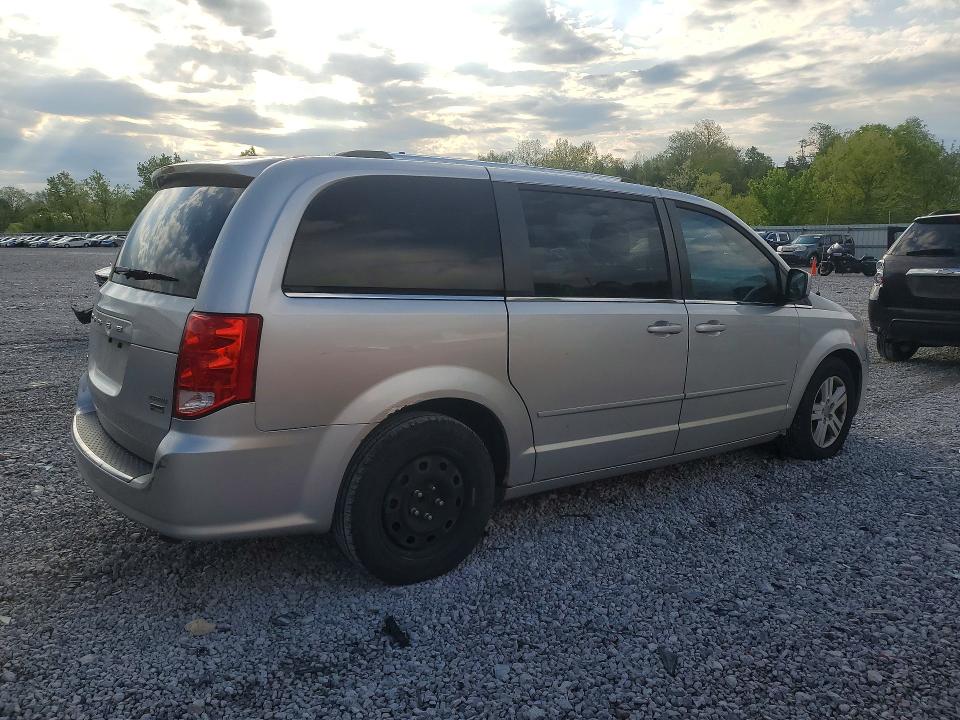 2012 Dodge Grand Caravan მანქანა იყიდება აუქციონზე, vin: 2C4RDGDGXCR314440, აუქციონის ნომერი: 50729566