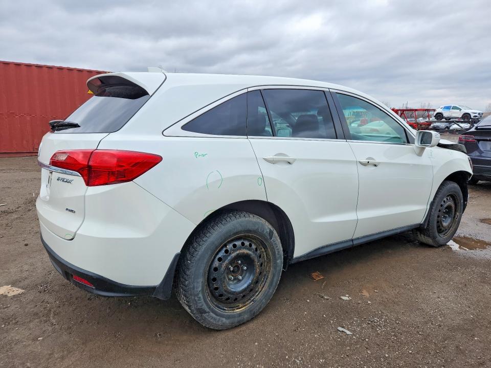 2015 Acura Rdx მანქანა იყიდება აუქციონზე, vin: 5J8TB4H53FL803778, აუქციონის ნომერი: 48897376