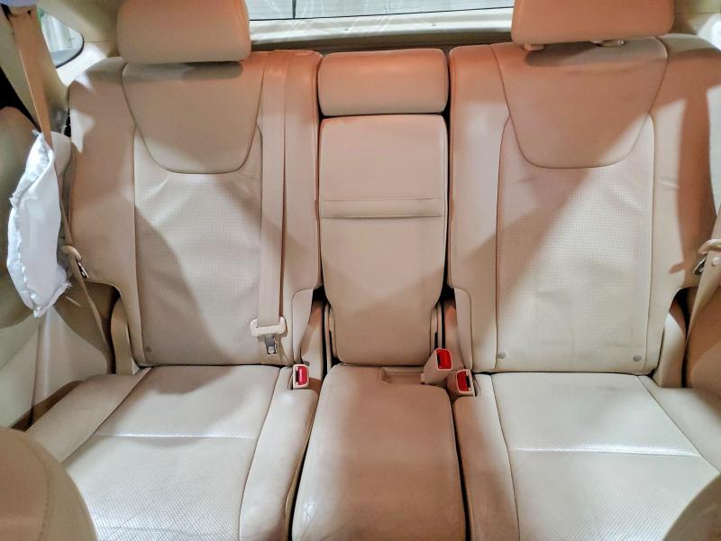 2010 Lexus Rx 350 მანქანა იყიდება აუქციონზე, vin: 2T2ZK1BA0AC019485, აუქციონის ნომერი: 49079536