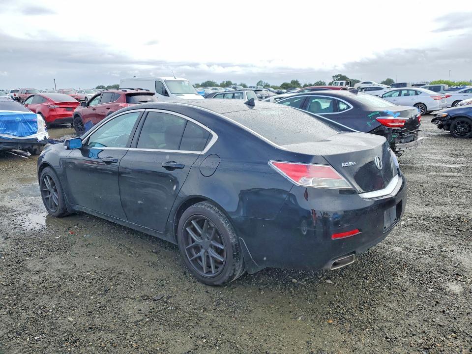 Aukcja sprzedaży 2012 Acura Tl, vin: 19UUA8F29CA035240, numer aukcji: 50677646