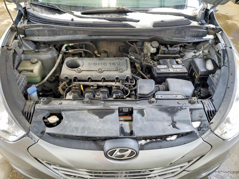 Продажа на аукционе авто 2012 Hyundai Tucson, vin: KM8JTCAC2CU495428, номер лота: 50135256