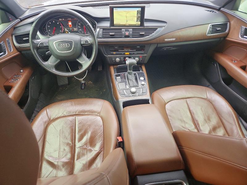 Aukcja sprzedaży 2014 Audi A7, vin: WAUWGAFC0EN083417, numer aukcji: 50071306