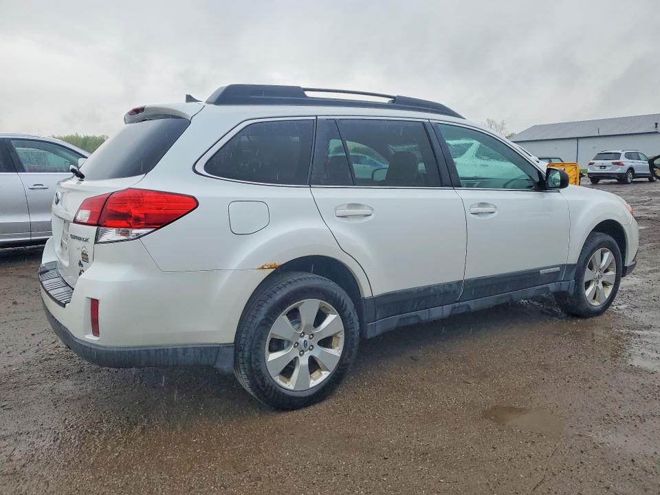 Aukcja sprzedaży 2012 Subaru Outback, vin: 4S4BRCJC5C3205272, numer aukcji: 51549506