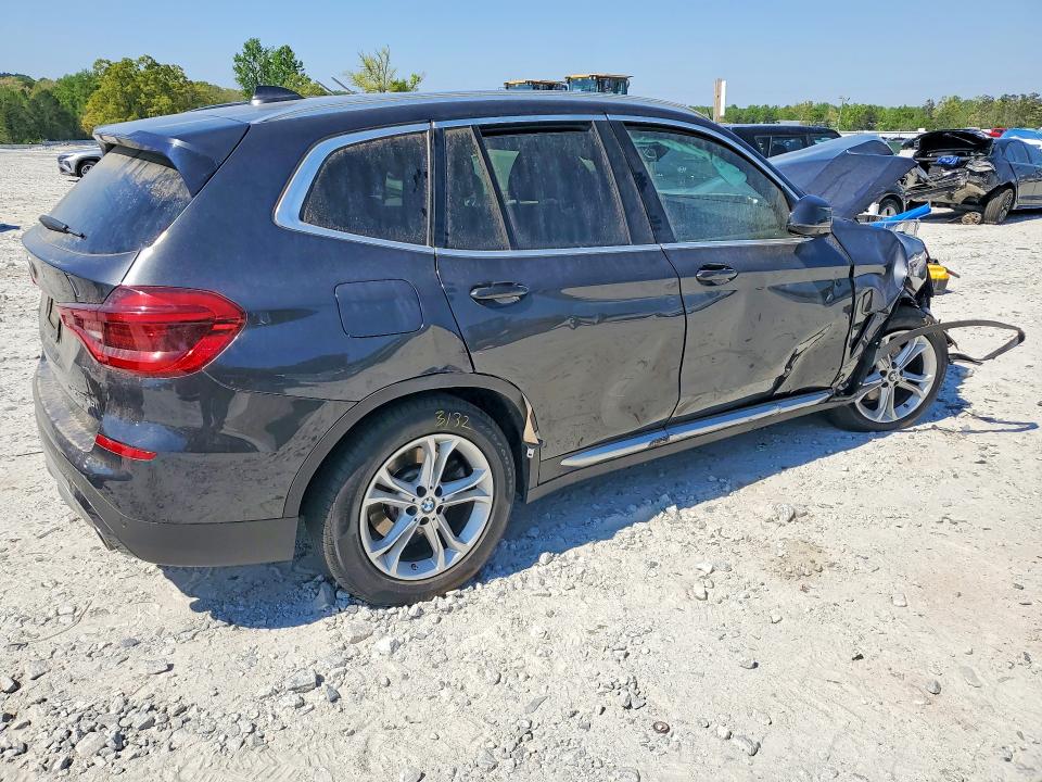 Продажа на аукционе авто 2021 Bmw X3, vin: 5UXTY5C04M9G84102, номер лота: 49472826