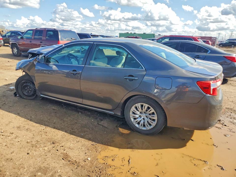 Aukcja sprzedaży 2012 Toyota Camry, vin: 4T4BF1FK0CR178673, numer aukcji: 49963416