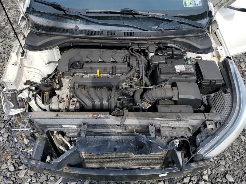 49774216 :رقم المزاد ، 3KPC24A69LE114026 vin ، 2020 Hyundai Accent مزاد بيع