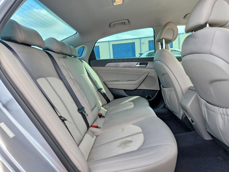 49619966 :رقم المزاد ، KMHE24L16GA012567 vin ، 2016 Hyundai Sonata Hybrid مزاد بيع