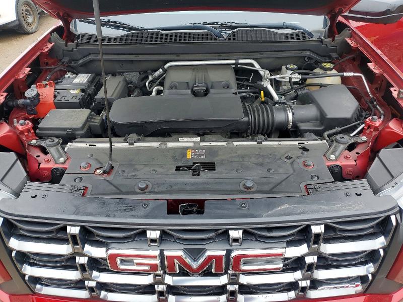 Aukcja sprzedaży 2023 Gmc Canyon At4 Crew Cab 4wd, vin: 1GTP6DEK6P1246294, numer aukcji: 47949066