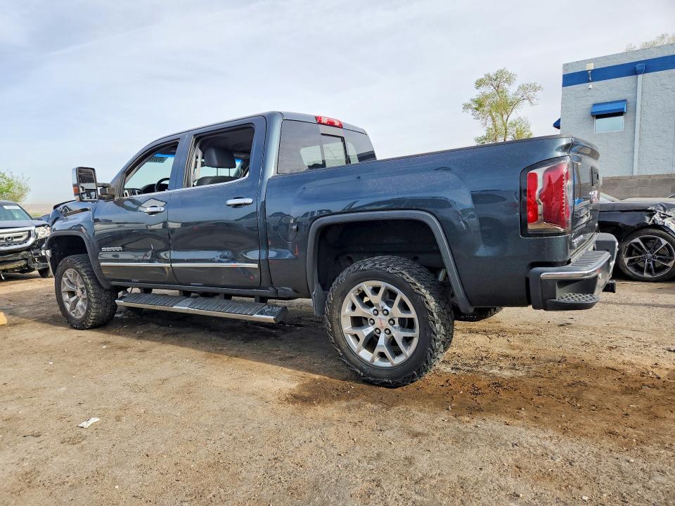 Aukcja sprzedaży 2017 Gmc Sierra, vin: 3GTU2NEJ7HG194267, numer aukcji: 48960646