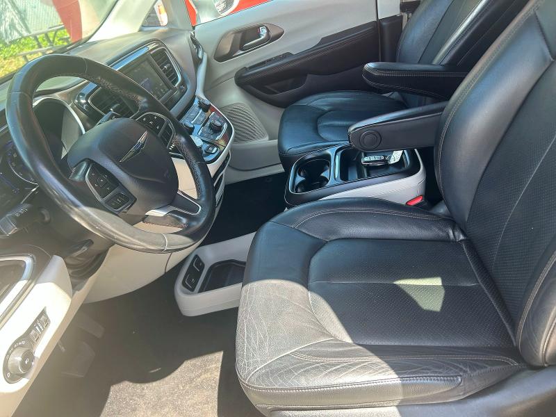 Продаж на аукціоні авто 2020 Chrysler Pacifica, vin: 2C4RC1BG7LR124968, номер лоту: 50608616