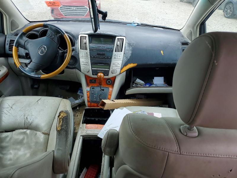 2007 Lexus Rx მანქანა იყიდება აუქციონზე, vin: 2T2HK31U77C004414, აუქციონის ნომერი: 49709276