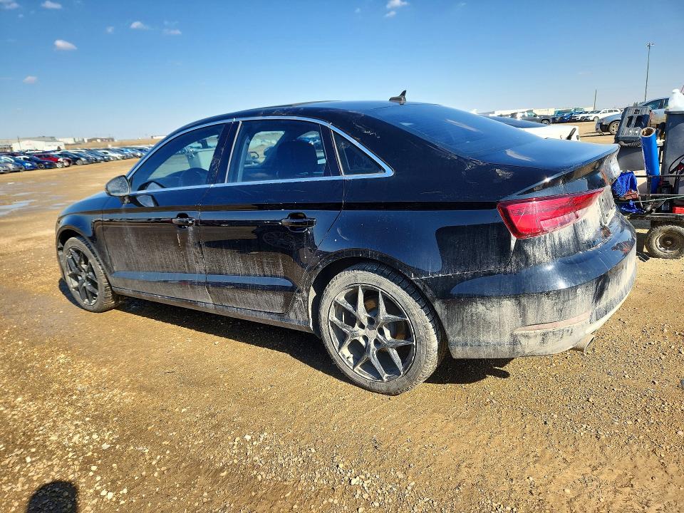 Продаж на аукціоні авто 2017 Audi A3, vin: WAUE8GFF1H1059600, номер лоту: 51252486