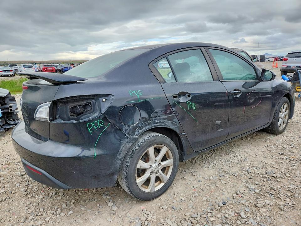 50794906 :رقم المزاد ، JM1BL1SF0A1300866 vin ، 2010 Mazda 3 مزاد بيع