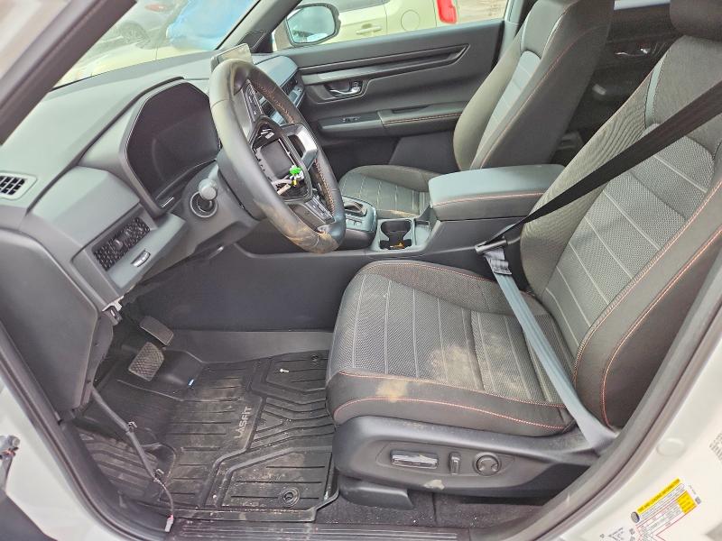 50488916 :رقم المزاد ، 7FARS6H58SE100568 vin ، 2025 Honda Cr-v مزاد بيع