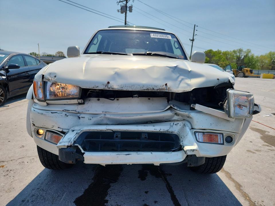 Продаж на аукціоні авто 2002 Toyota 4runner, vin: JT3HN87RX29062998, номер лоту: 49250026