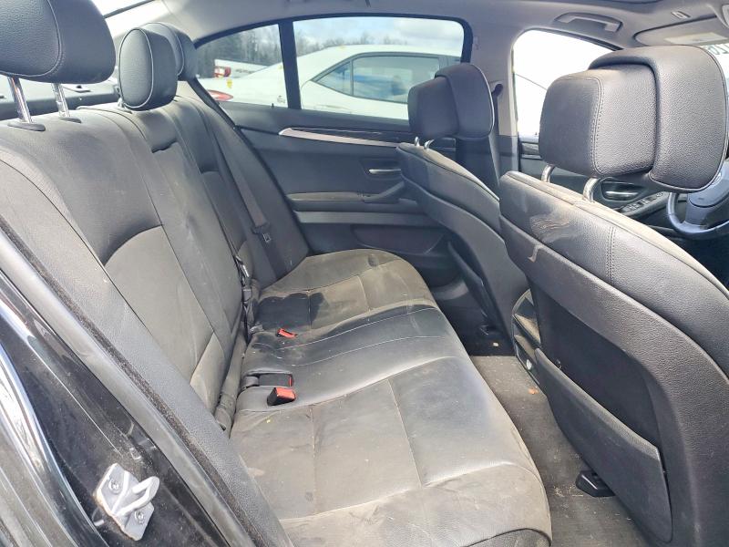 2013 Bmw 528 მანქანა იყიდება აუქციონზე, vin: WBAXH5C5XDD115132, აუქციონის ნომერი: 48756726