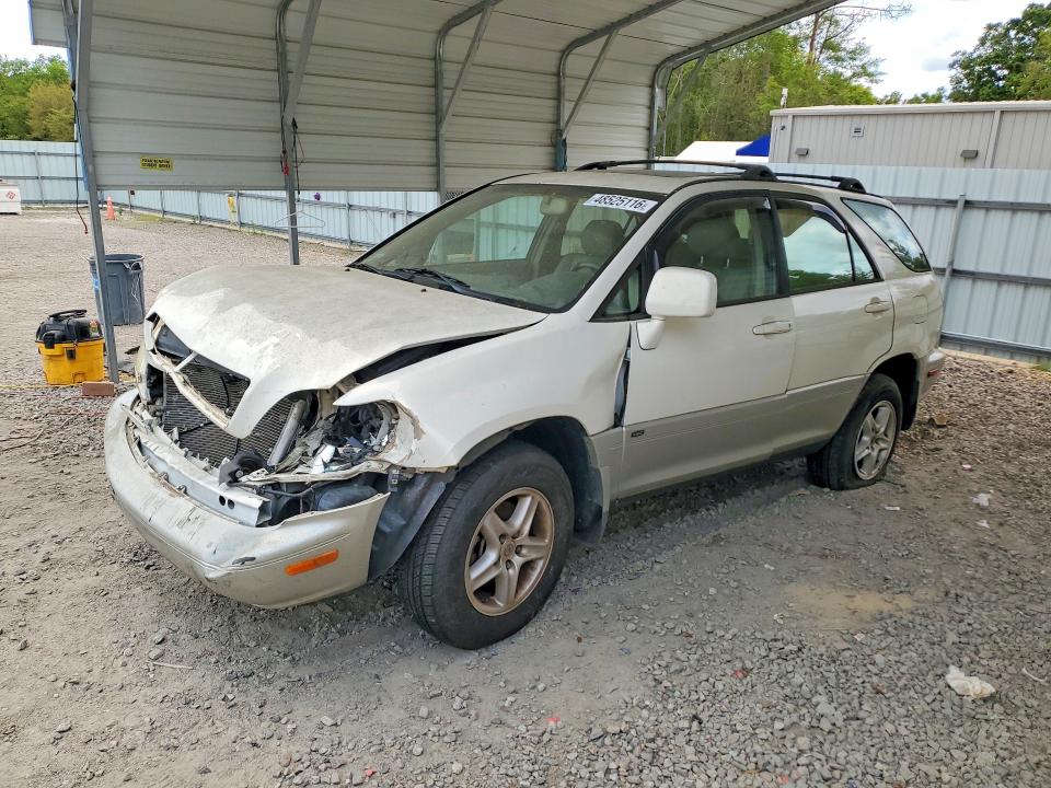 Продаж на аукціоні авто 2003 Lexus Rx 300, vin: JTJGF10UX30161351, номер лоту: 48525116