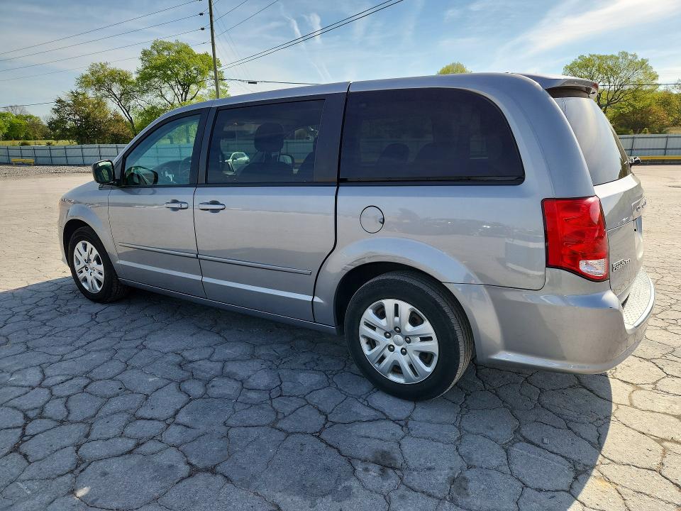 Aukcja sprzedaży 2017 Dodge Grand Caravan, vin: 2C4RDGBG1HR605614, numer aukcji: 49024826