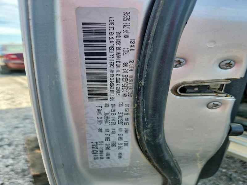 Продажа на аукционе авто 2016 Ram 2500, vin: 3C6UR5HJ6GG381142, номер лота: 50503466
