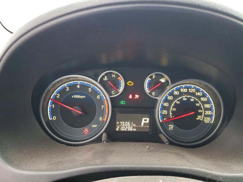 Продаж на аукціоні авто 2011 Suzuki Sx4, vin: JS2YA5A11B6300317, номер лоту: 49606486