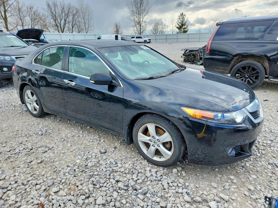 Продажа на аукционе авто 2010 Acura Tsx, vin: JH4CU2F61AC004033, номер лота: 48753576