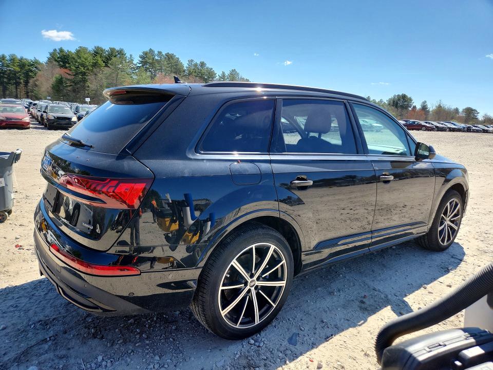 Продажа на аукционе авто 2023 Audi Q7, vin: WA1LXBF70PD011909, номер лота: 49812706