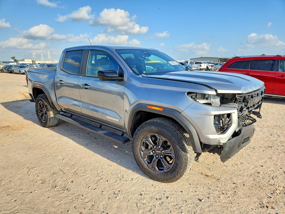 50466006 :رقم المزاد ، 1GTP1BEK4S1157125 vin ، 2025 Gmc Canyon مزاد بيع