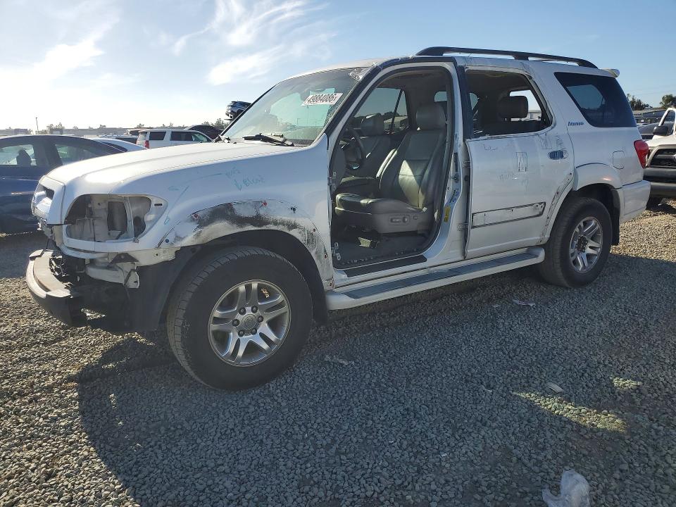 Продаж на аукціоні авто 2006 Toyota Sequoia, vin: 5TDZT38A86S273934, номер лоту: 49884086