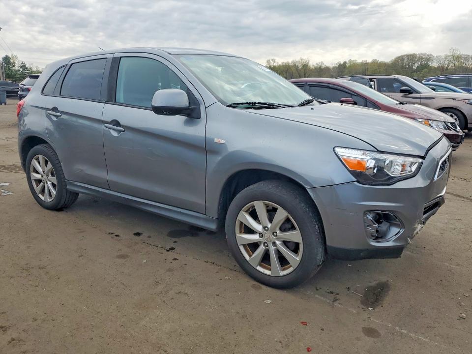 Продаж на аукціоні авто 2015 Mitsubishi Outlander Sport, vin: 4A4AR3AU6FE006984, номер лоту: 50273166