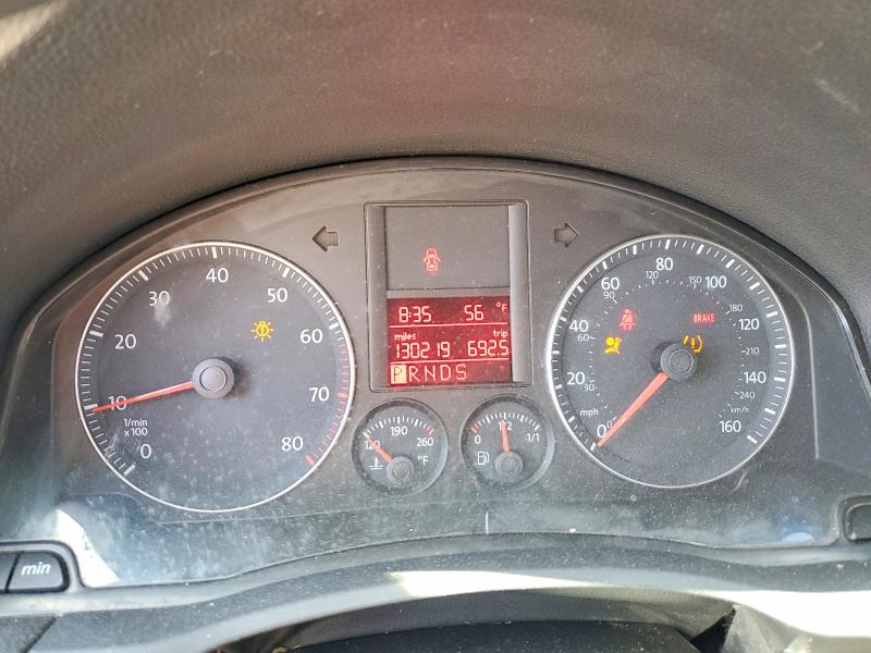 2008 Volkswagen Jetta მანქანა იყიდება აუქციონზე, vin: 3VWJZ71K98M120405, აუქციონის ნომერი: 51456236