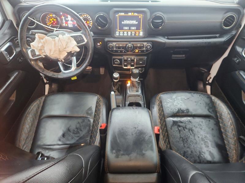Продаж на аукціоні авто 2021 Jeep Wrangler Unlimited, vin: 1C4HJXEN8MW526134, номер лоту: 50773406