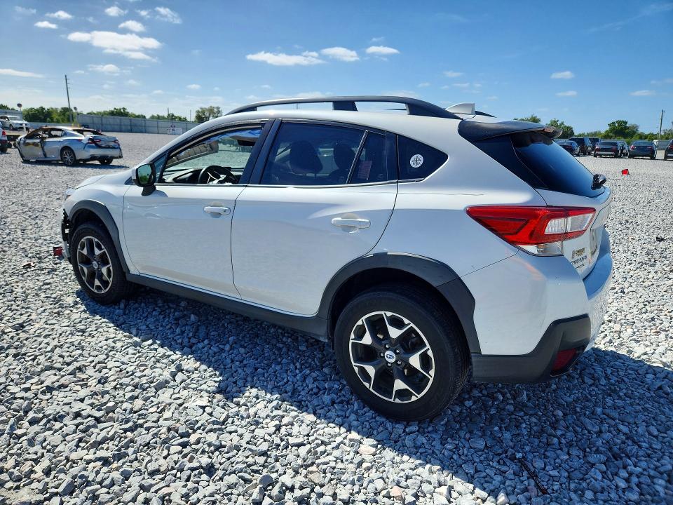Продажа на аукционе авто 2018 Subaru Crosstrek, vin: JF2GTABC5JH212738, номер лота: 50908776