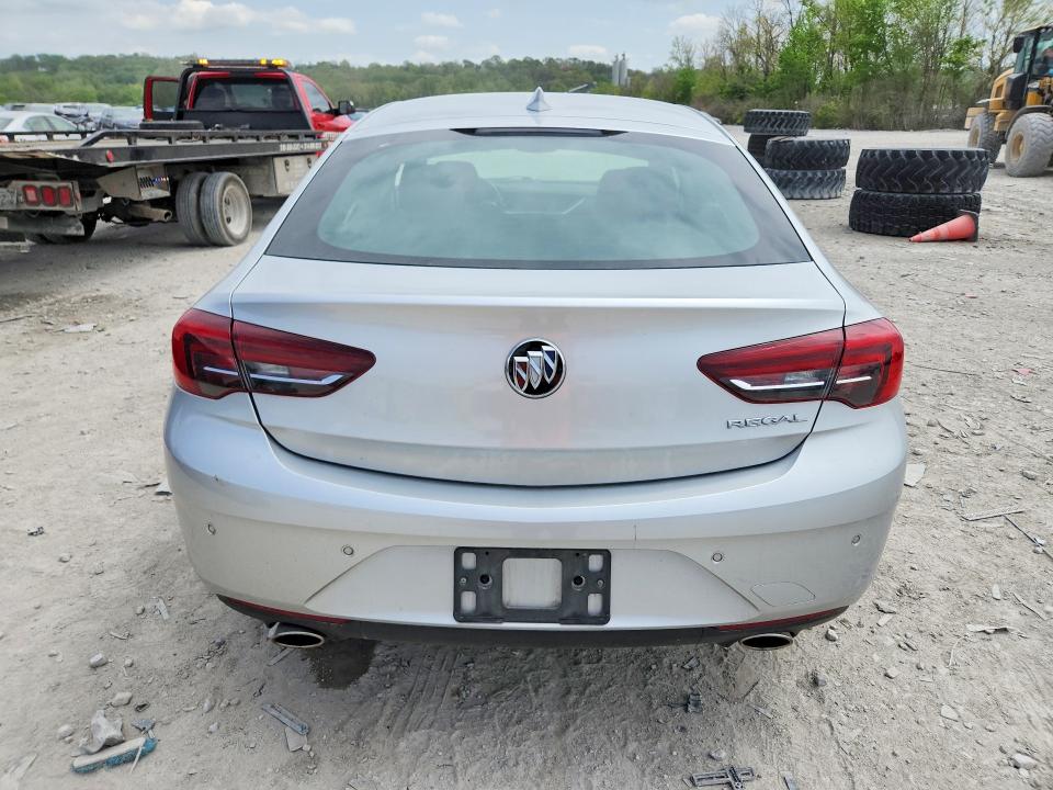 Aukcja sprzedaży 2019 Buick Regal, vin: W04GL6SX4K1010606, numer aukcji: 49879716