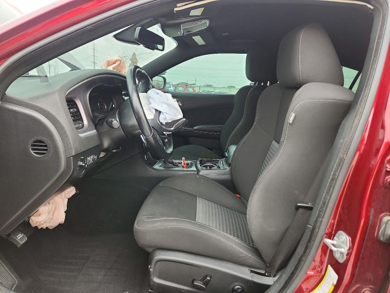 Aukcja sprzedaży 2021 Dodge Charger, vin: 2C3CDXCT6MH639604, numer aukcji: 50706186