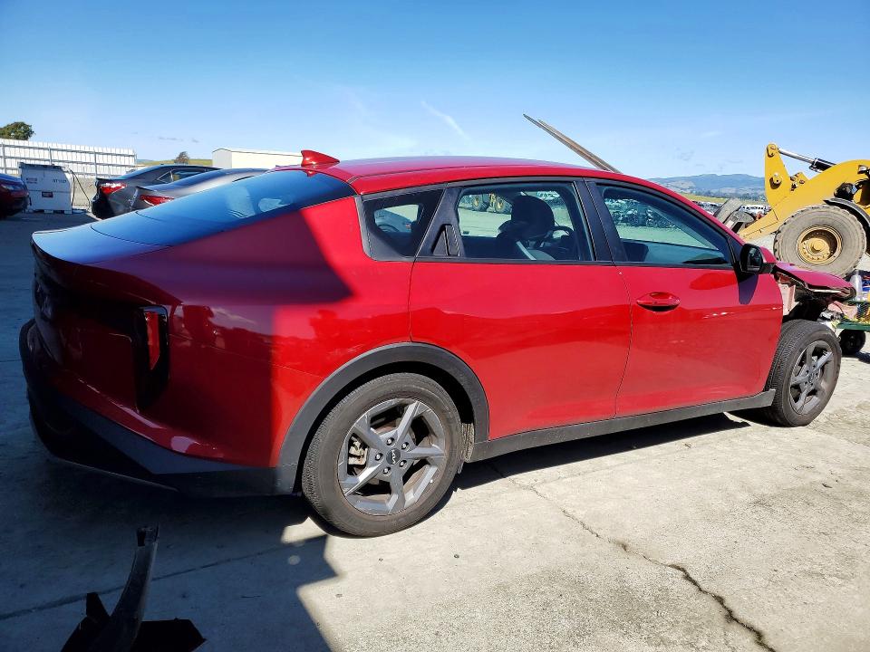 Aukcja sprzedaży 2025 Kia K4, vin: 3KPFT4DE8SE027956, numer aukcji: 50930906