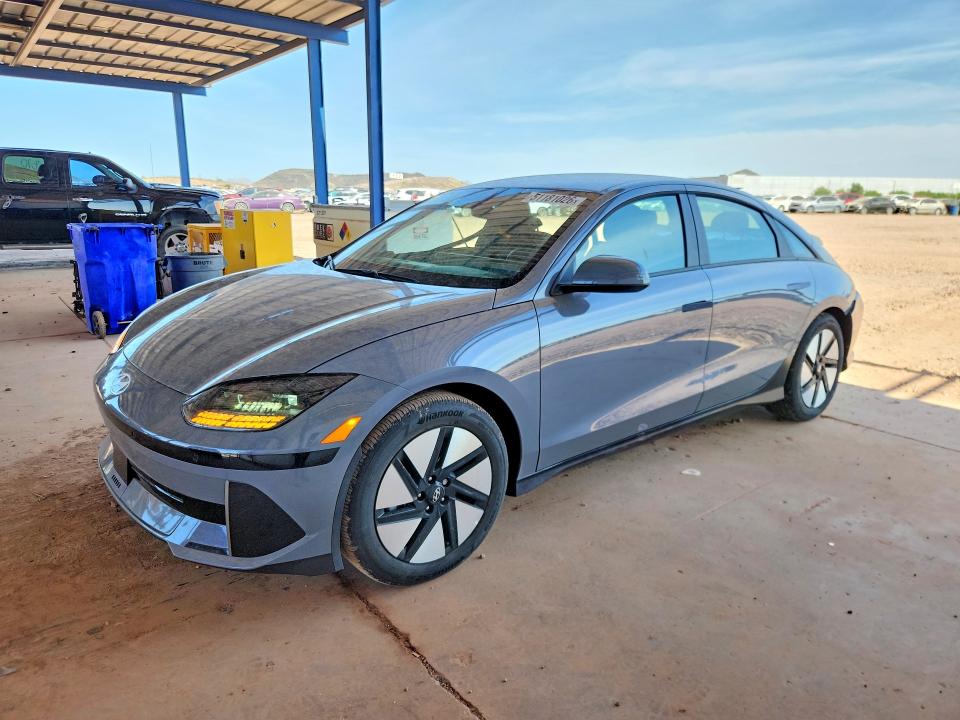 Aukcja sprzedaży 2025 Hyundai Ioniq 6, vin: KMHM24AAXSA103347, numer aukcji: 51181026