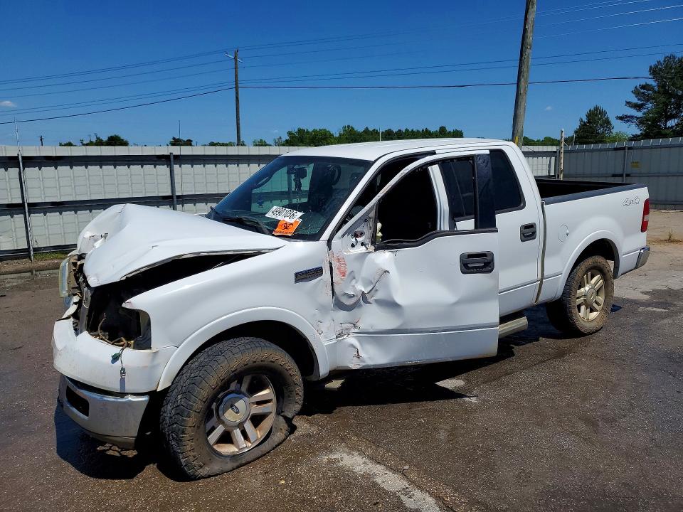 Aukcja sprzedaży 2004 Ford F150, vin: 1FTPW145X4KB12811, numer aukcji: 49901036