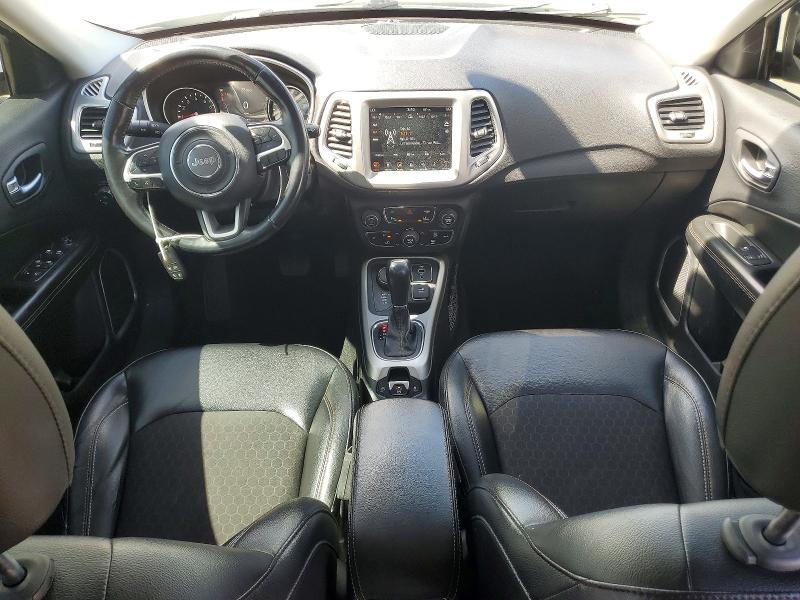 Aukcja sprzedaży 2018 Jeep Compass, vin: 3C4NJDBB3JT392713, numer aukcji: 50671766