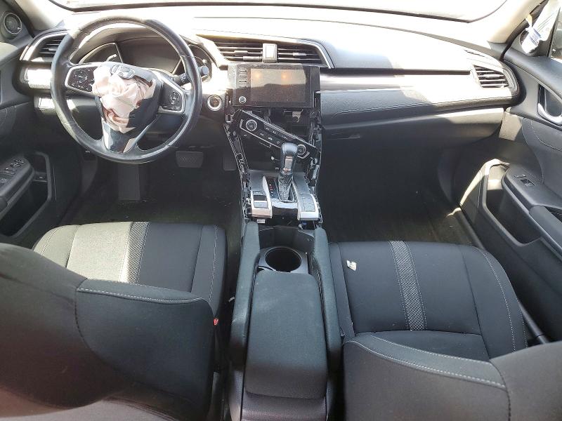 50583666 :رقم المزاد ، 19XFC1F30LE011388 vin ، 2020 Honda Civic مزاد بيع