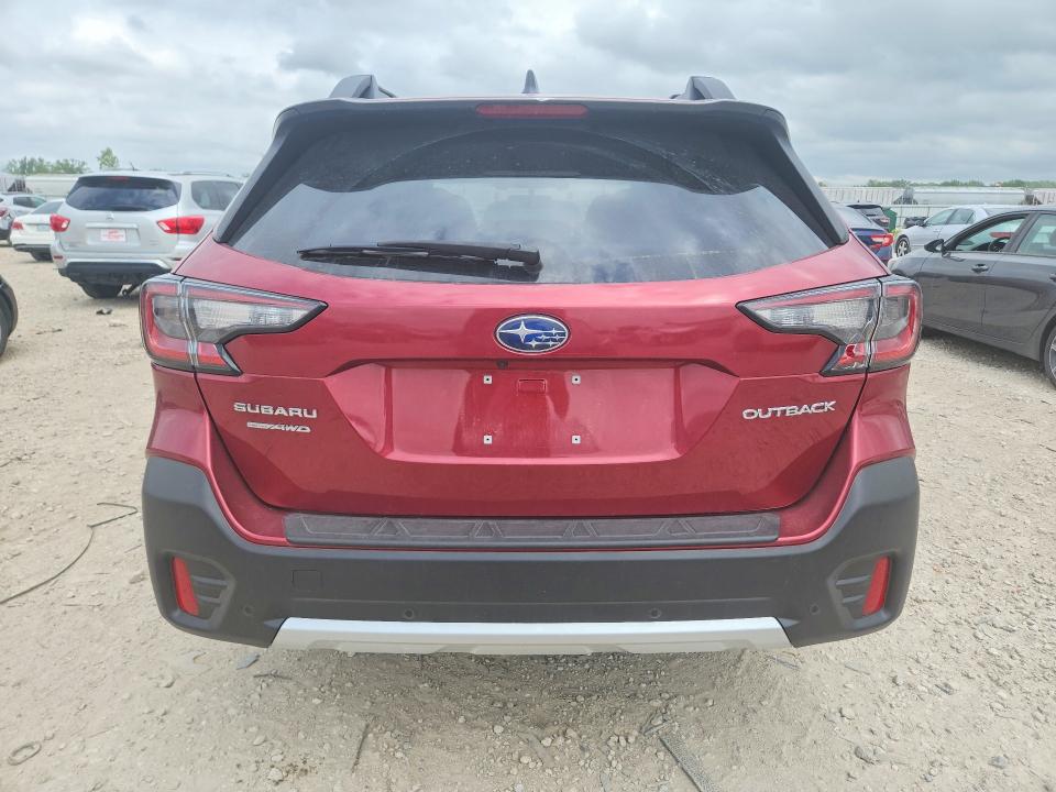 Aukcja sprzedaży 2022 Subaru Outback, vin: 4S4BTAMCXN3109075, numer aukcji: 50855246