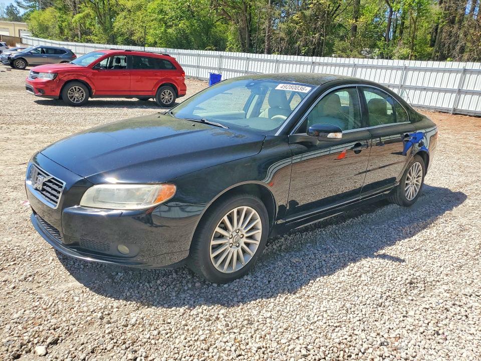Продаж на аукціоні авто 2008 Volvo S80, vin: YV1AS982881058852, номер лоту: 49280036