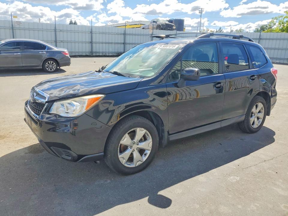 50001016 :رقم المزاد ، JF2SJADC9GH522915 vin ، 2016 Subaru Forester مزاد بيع
