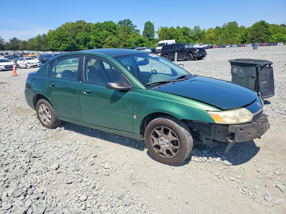 Aukcja sprzedaży 2004 Saturn Ion, vin: 1G8AJ52F94Z124070, numer aukcji: 50942046