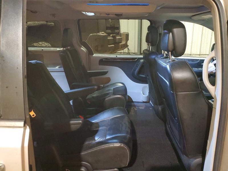 Aukcja sprzedaży 2016 Chrysler Town & Country, vin: 2C4RC1GG0GR158202, numer aukcji: 48437066