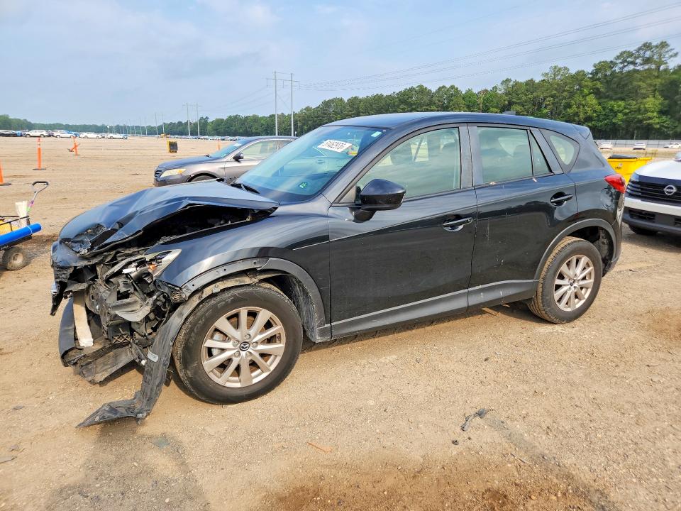 2014 Mazda Cx-5 მანქანა იყიდება აუქციონზე, vin: JM3KE2BE6E0427115, აუქციონის ნომერი: 51462976