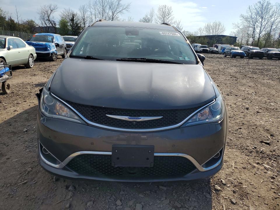 Продаж на аукціоні авто 2018 Chrysler Pacifica, vin: 2C4RC1BG9JR233414, номер лоту: 49747986