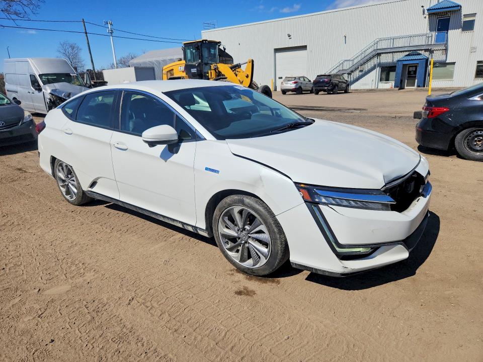 Aukcja sprzedaży 2019 Honda Clarity, vin: JHMZC5F12KC800777, numer aukcji: 50962716