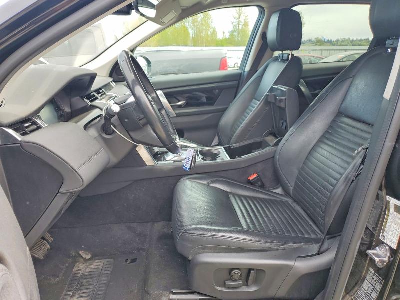 Aukcja sprzedaży 2020 Land Rover Discovery Sport, vin: SALCJ2FX0LH849375, numer aukcji: 50263286